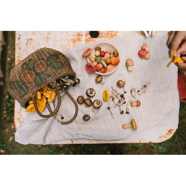 Grapat set Mushroom Grove