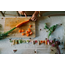 Grapat set Veggies - houten groente
