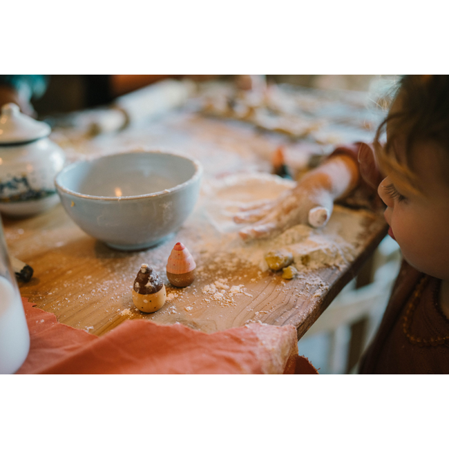 Grapat set Bakes - Gebakjes