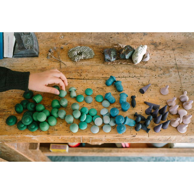 Grapat set Cold Mandala Mix