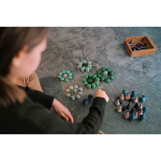 Grapat set Cold Mandala Mix