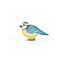 Ostheimer Mees blauw