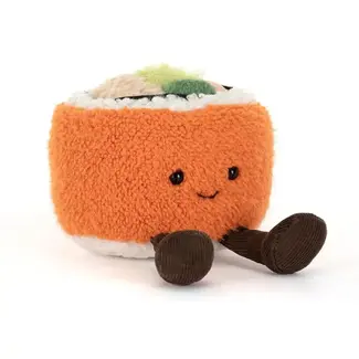 Jellycat Knuffels Jellycat Amuseables Codhi Californian Roll