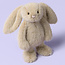 Jellycat Oat Flufflet Bunny Little
