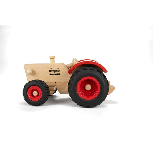 Ostheimer Tractor