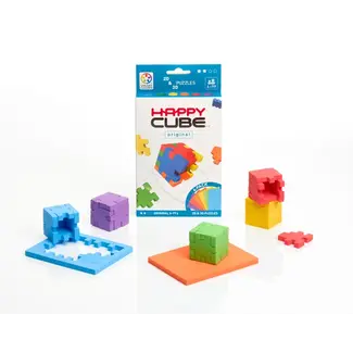 Smart Games SmartGames Happy Cube Original