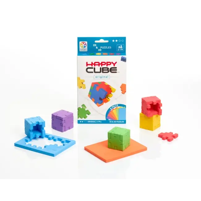 SmartGames Happy Cube Original
