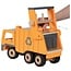 Goki Houten Vuilniswagen Eco