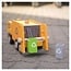 Goki Houten Vuilniswagen Eco