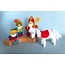 Atelier Pippilotta Paard van Sinterklaas