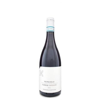 Agricola Cottini Valpolicella Classico Superiore 2012 DOC