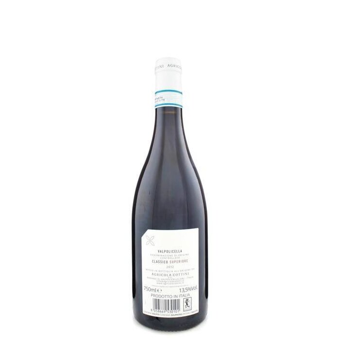 Agricola Cottini Valpolicella Classico Superiore 2012 DOC