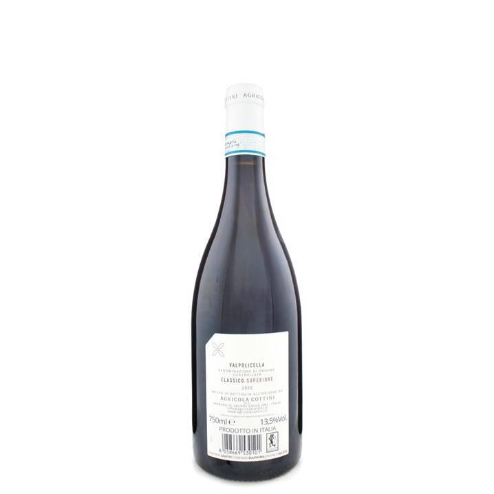 Agricola Cottini Valpolicella Classico Superiore 2012 DOC