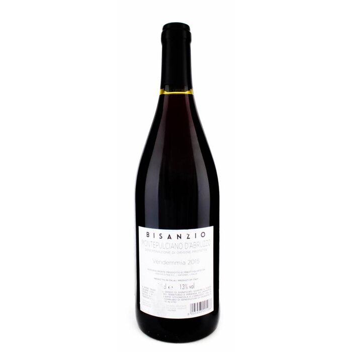 Citra Bisanzio Montepulciano d'Abruzzo DOP