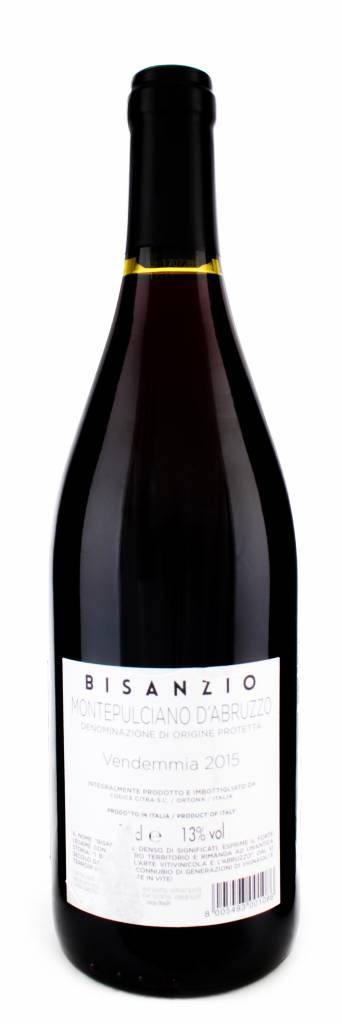 Citra Bisanzio Montepulciano d'Abruzzo DOP