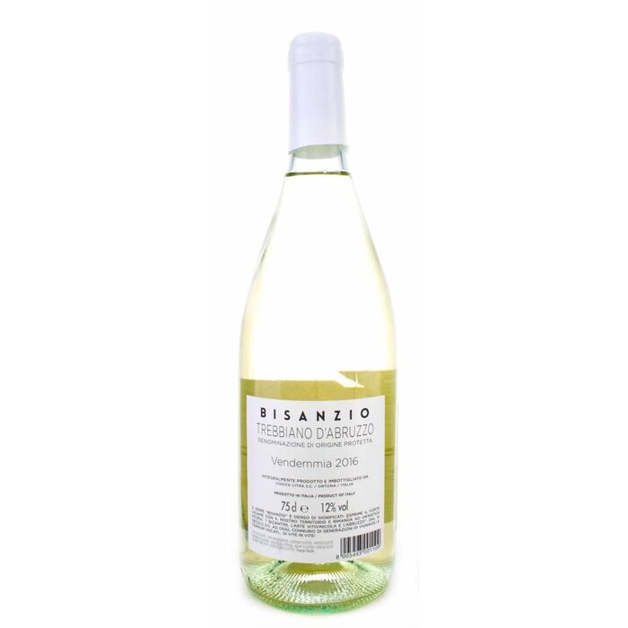 Citra Bisanzio Trebbiano DOP