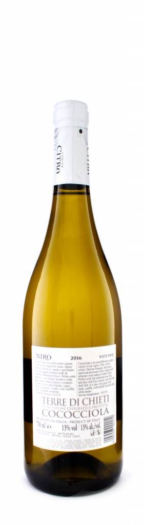 Citra Niro Cococciola Superiore