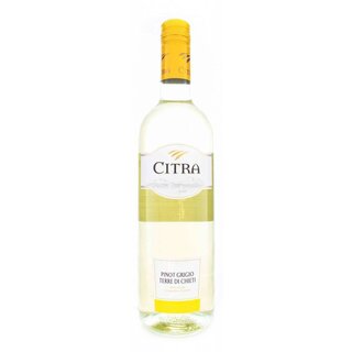 Citra Citra Pinot Grigio I Solchi IGP