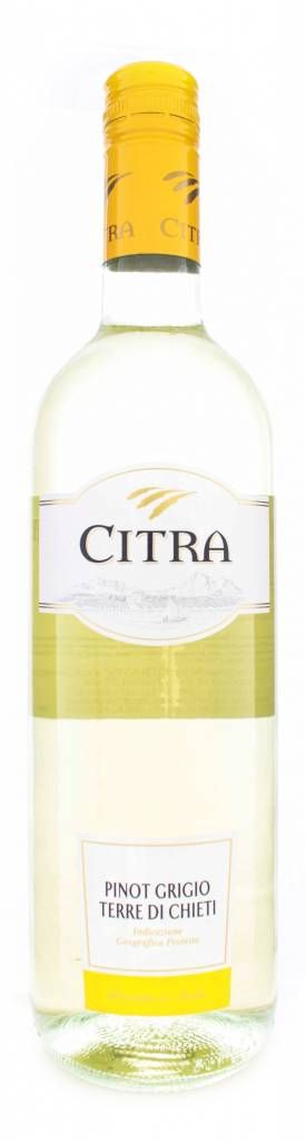 Citra Citra Pinot Grigio I Solchi IGP