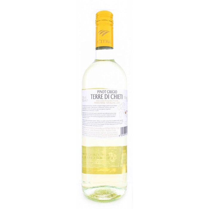 Citra Citra Pinot Grigio I Solchi IGP