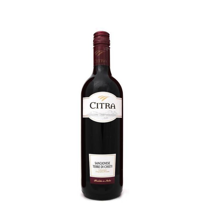 Citra Citra Sangiovese I Solchi