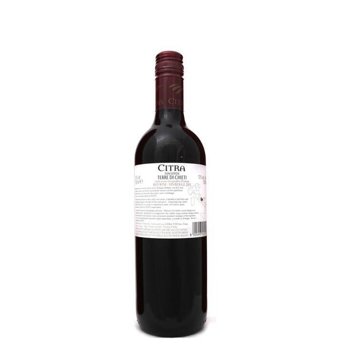 Citra Citra Sangiovese I Solchi