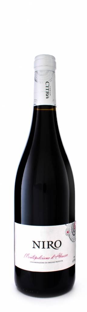 Citra Niro Montepulciano d'Abruzzo