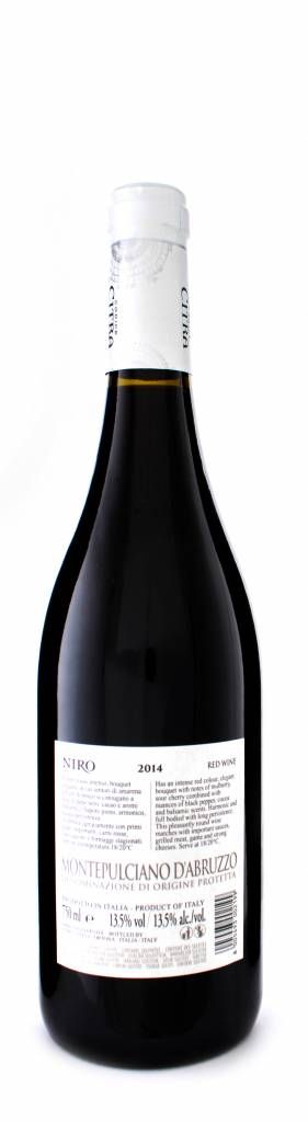 Citra Niro Montepulciano d'Abruzzo