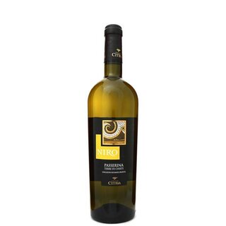 Citra Niro Passerina Superiore