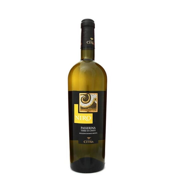 Citra Niro Passerina Superiore