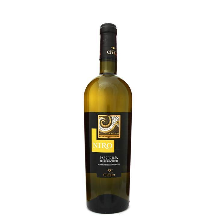 Citra Niro Passerina Superiore