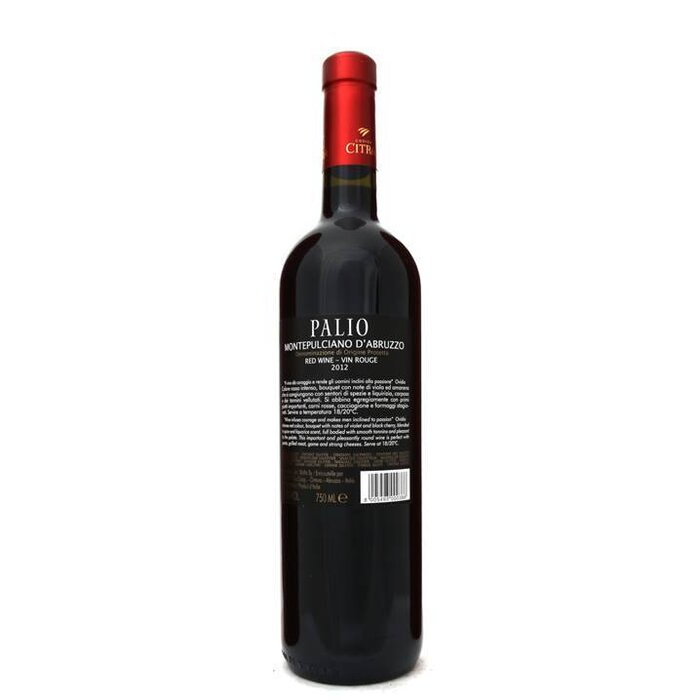 Citra Palio Montepulciano d'Abruzzo
