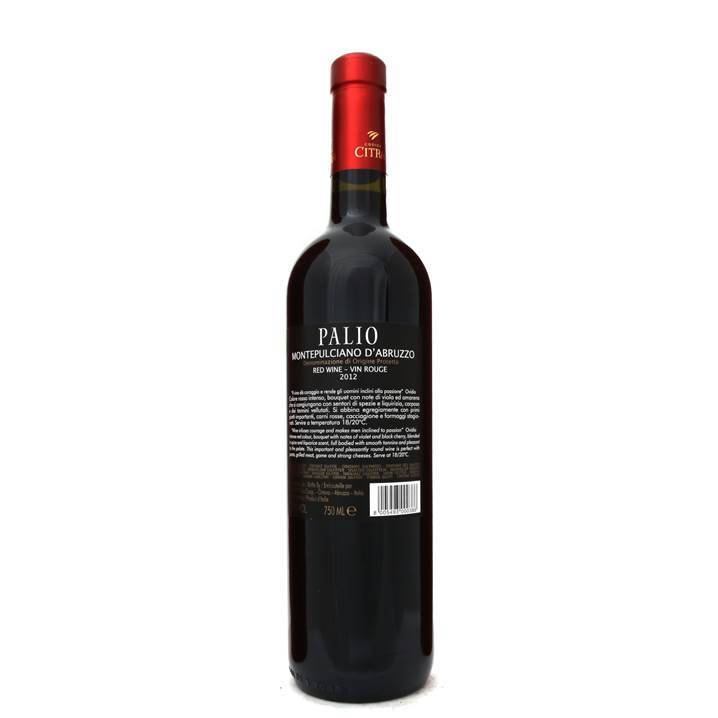Citra Palio Montepulciano d'Abruzzo