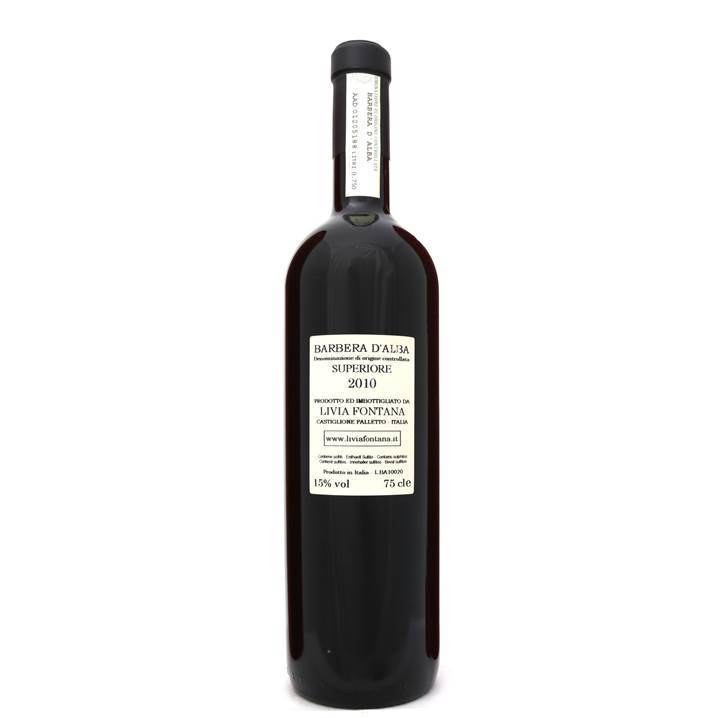 Livia Fontana Barbera d'Alba Superiore DOC