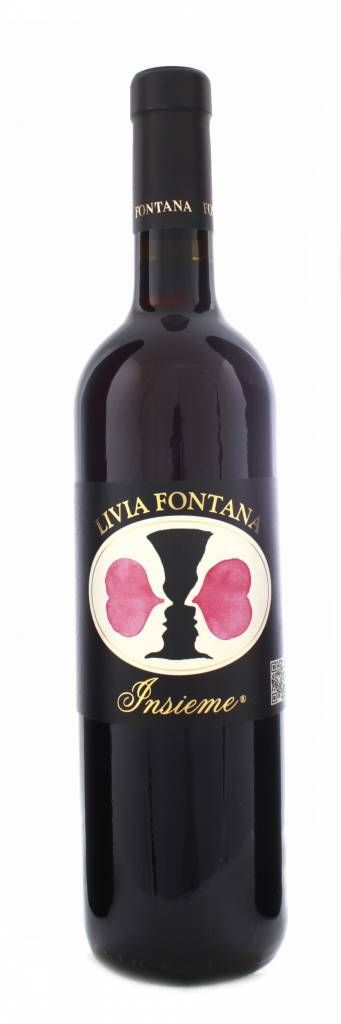 Livia Fontana Insieme DOC 2013 Langhe Rosso