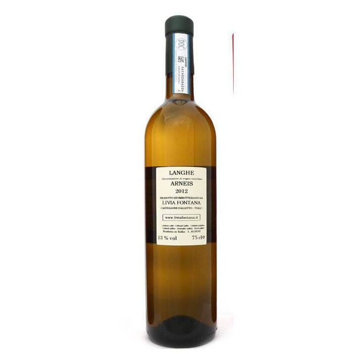 Livia Fontana Langhe Arneis DOC