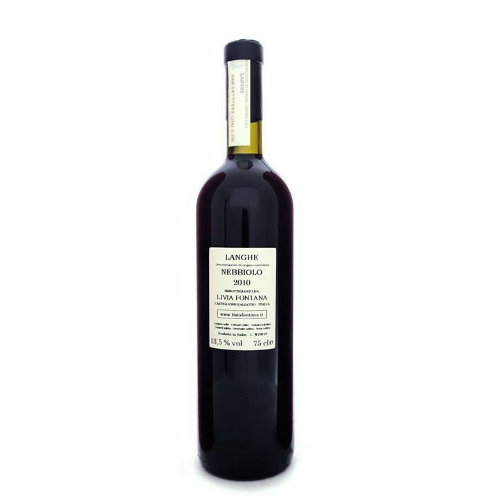 Livia Fontana Langhe Nebbiolo DOC