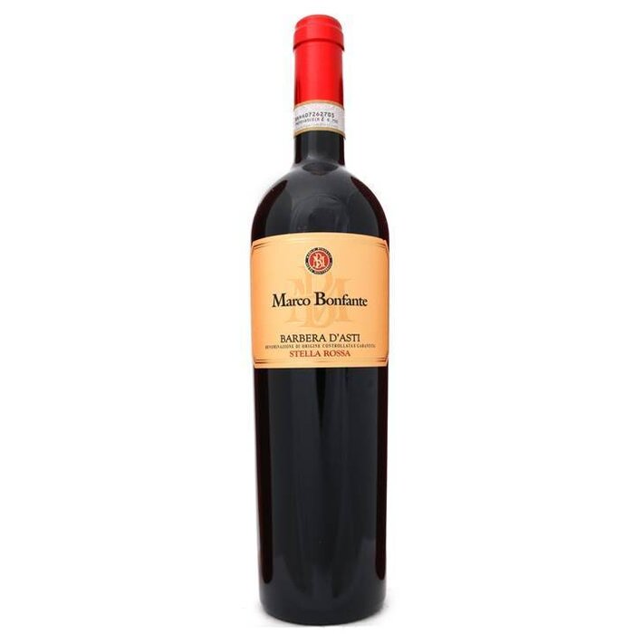 Marco Bonfante Stella Rossa Barbera d'Asti Superiore DOCG