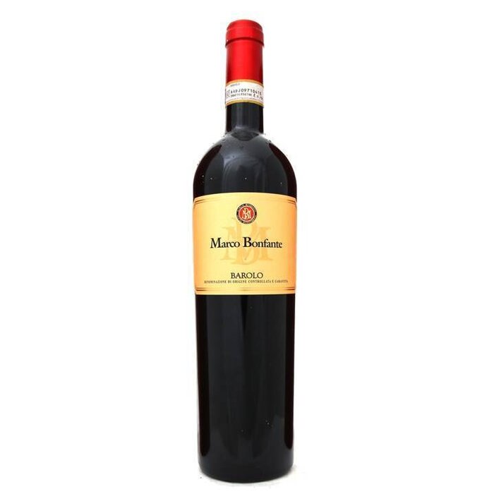 Marco Bonfante Stella Rossa Barolo DOCG 2013