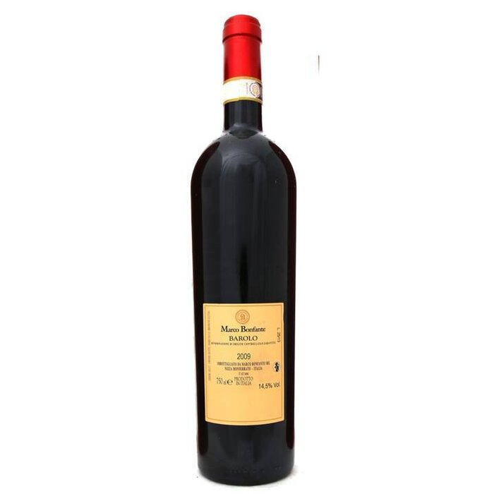 Marco Bonfante Stella Rossa Barolo DOCG 2013