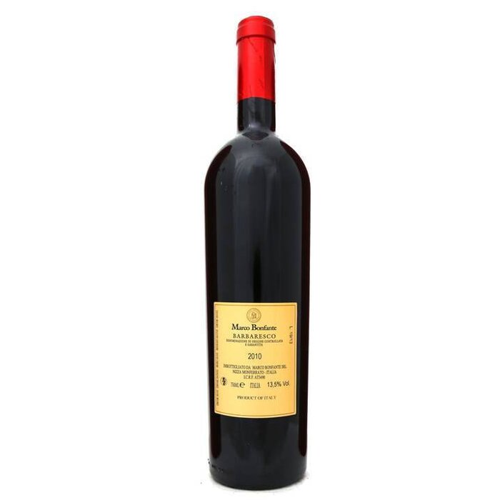 Marco Bonfante Stella Rossa Barbaresco DOCG