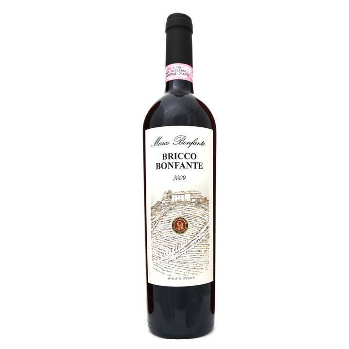 Marco Bonfante Bricco Bonfante, Barbera d'Asti DOCG 2012