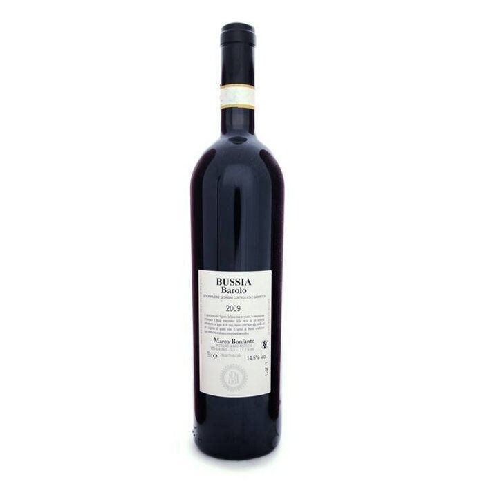 Marco Bonfante Bussia Barolo 2012 DOCG