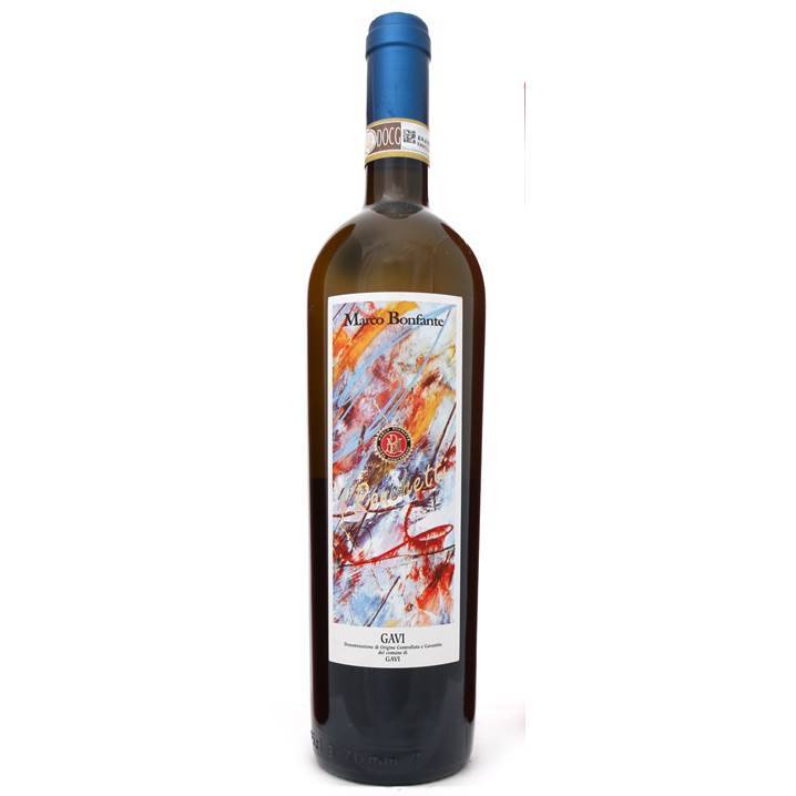 Marco Bonfante I Ronchetti Gavi di Gavi DOCG