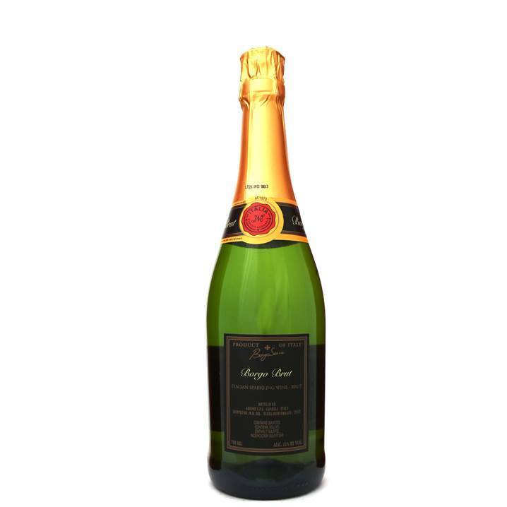 Marco Bonfante Spumante Borgo brut