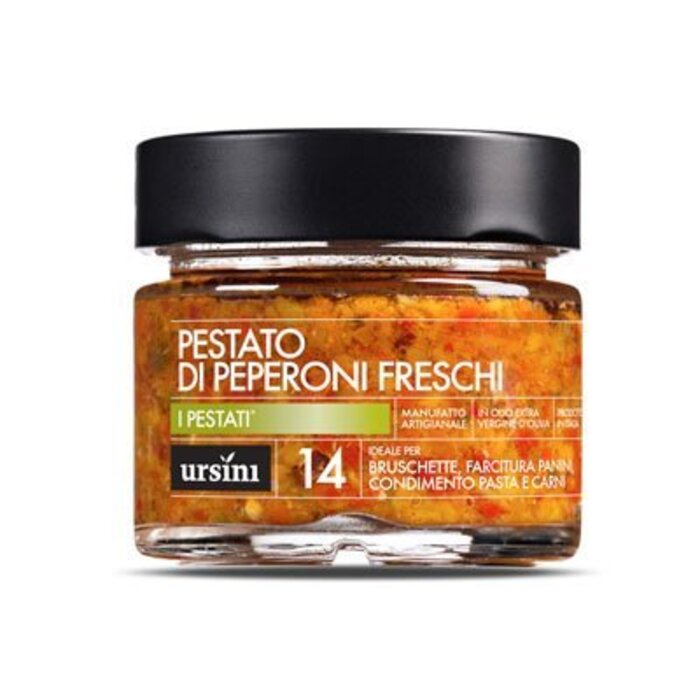 URSINI URSINI Pestato van paprika