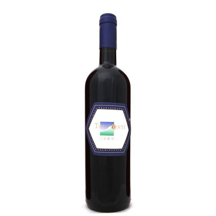 Valdipiatta Trefonti 2009 "Super Tuscan" IGT