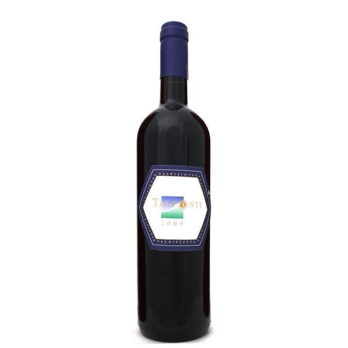 Valdipiatta Trefonti 2009 "Super Tuscan" IGT