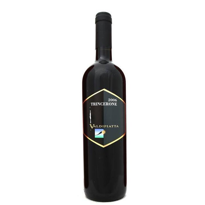 Valdipiatta Trincerone 2006
