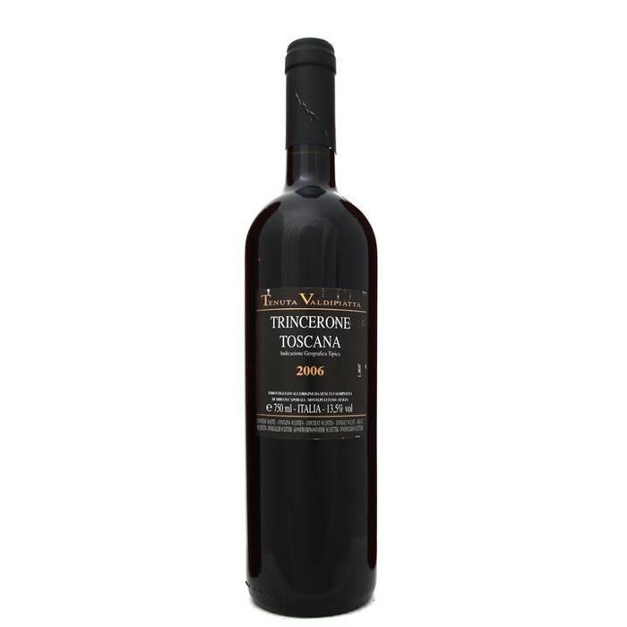 Valdipiatta Trincerone 2006